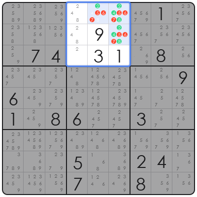killer sudoku hard