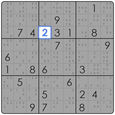 sudoku tips